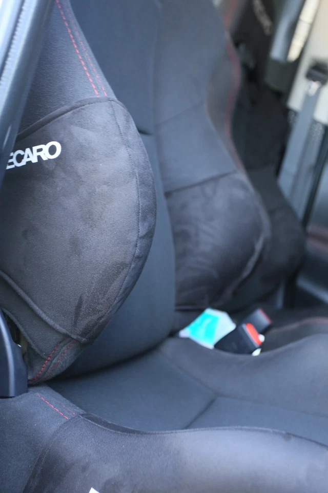 Recaro sr7 protective cloth, red,full system, 6 pieces - Image 3 of 4