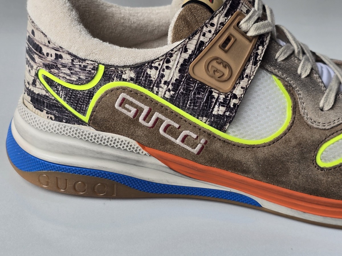 GUCCI Tejus Sneakers men
