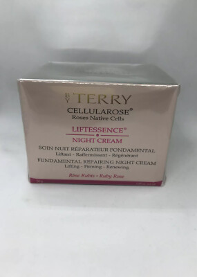 By Terry Fundamental Repairing Night Cream 1.05oz Sealed
