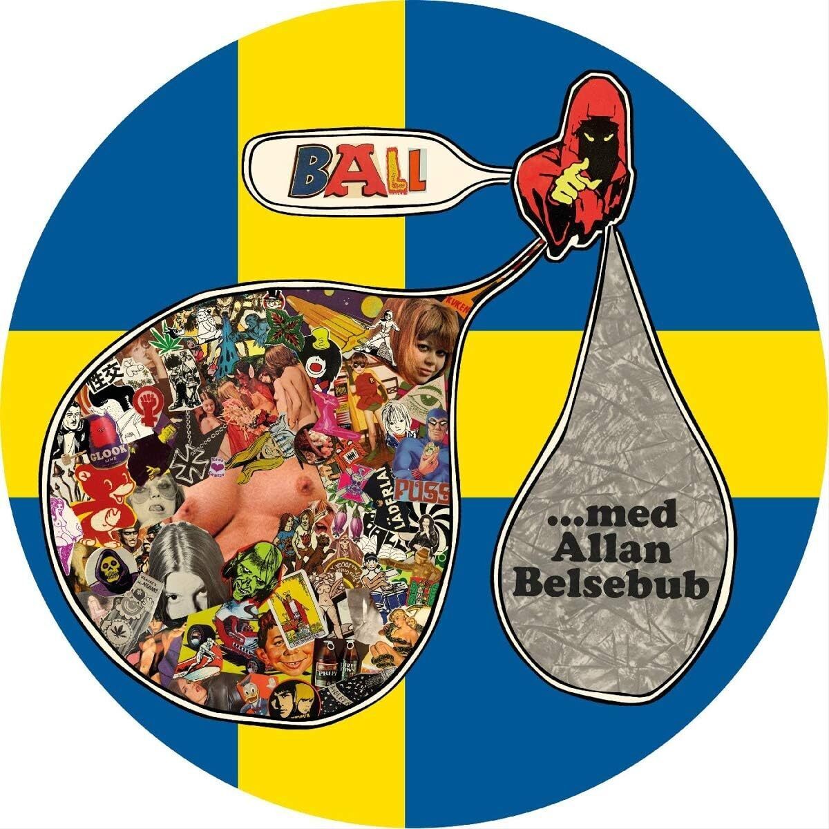 Ball Som Du Är...var Jag En Gång...Som Jag Är: Kommer Du Aldrig Att B (Vinyl LP)