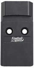 Foxtail Precision 100004 Red Dot Adapter Plate fits CZ P10