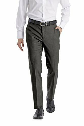 calvin klein grey dress pants