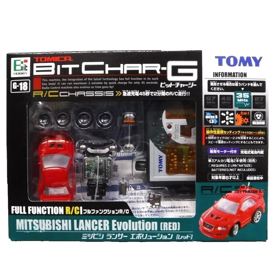 TOMY Hobby RC Car, Truck & Motorcycle Models & Kits