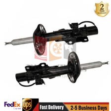  2X Front Shock Absorbers Struts Assys w/Electric For Cadillac CT5 2020-2025