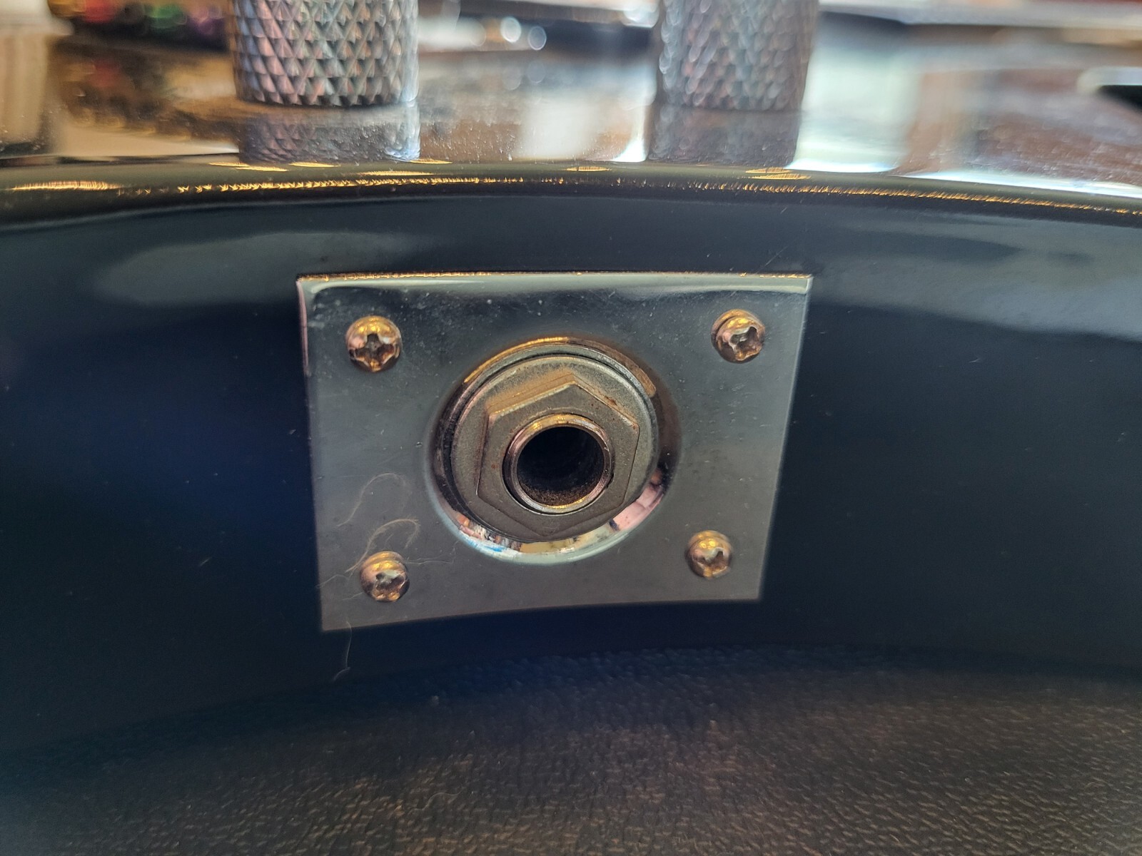 Peavey Orange County Choppers Electric Guitar Used Untested Small eBay