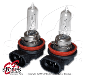 12V-65w-H9-OEM-Clear-White-4300K-Xenon-Gas-HID-High-Beam-Light-Bulb-2pcs-1pair
