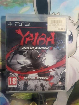 ✨NEUF - Yaiba : Ninja Gaiden Z - Edition Spéciale - PS3/Playstation 3✨ - Photo 1/2