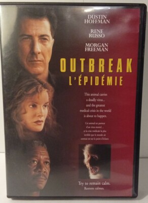 Outbreak (DVD, 2009, Canadian)