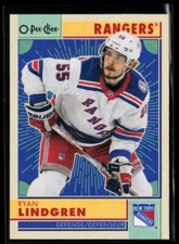 2022-23 O-Pee-Chee Retro Ryan Lindgren #350