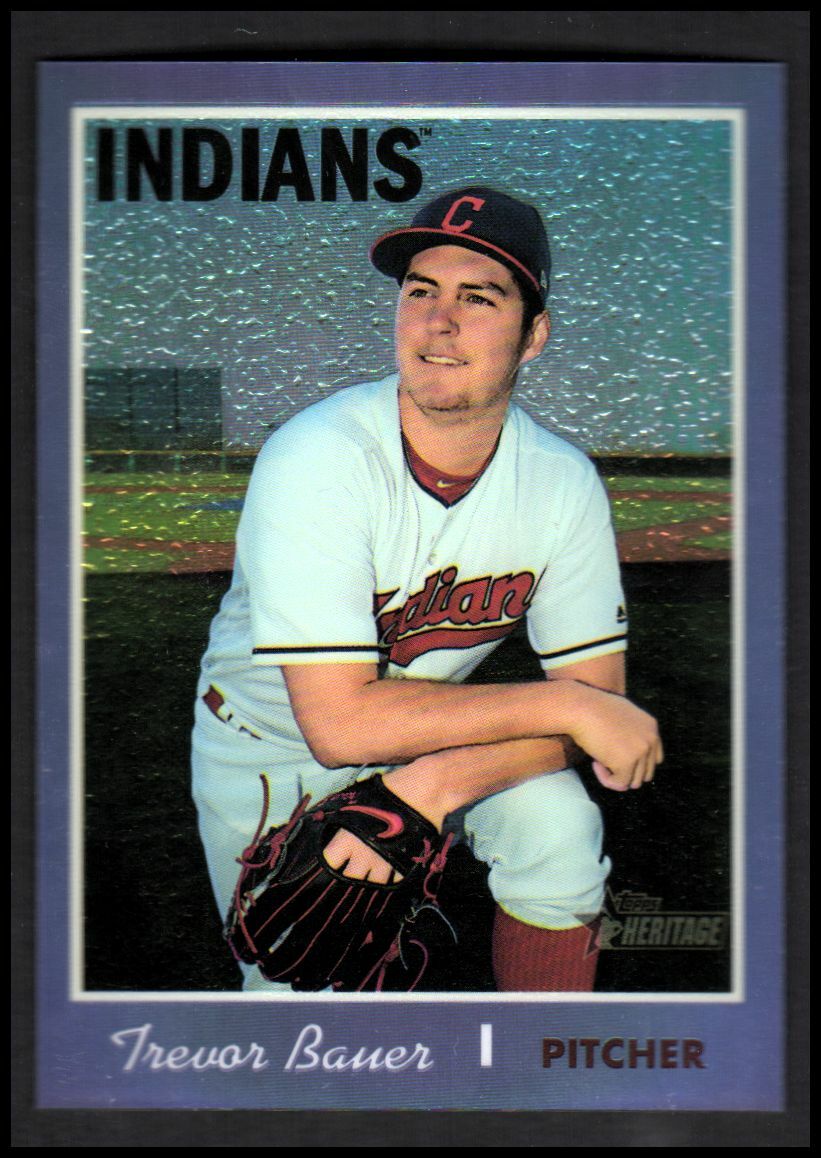 2019 Topps Heritage Chrome Purple Refractors - Pick your single