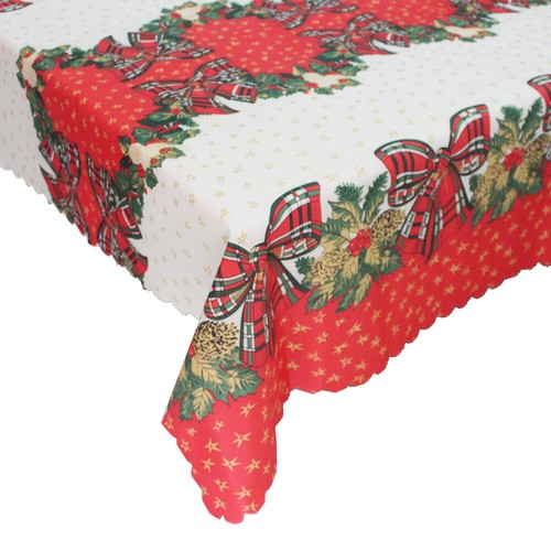 Creative European Tablecloth Christmas Decorations - Picture 8 of 10