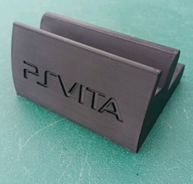 PS Vita Dock Stand Playstation Black Color Stand