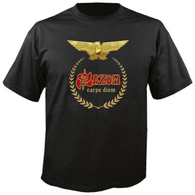 SAXON - Carpe Diem - T-Shirt