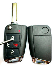 Remote Key Fob Keyless Go Proximity for VW Atlas Jetta Golf  2019 5G6 959 752 BM
