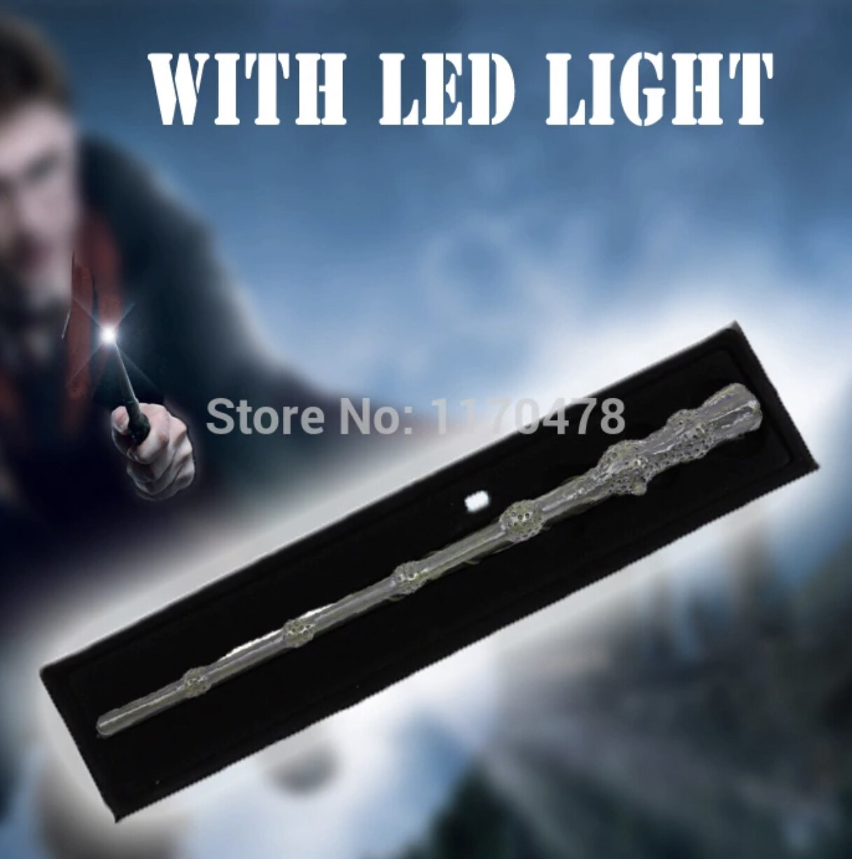 Harry Potter Magic Wand