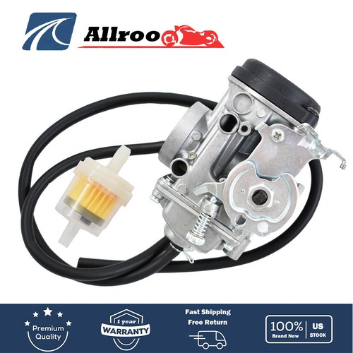 Yamaha Trailway Carb Yamaha TW200 Carburetor For 2001-2017 Models - Direct Replacement Carb Replacement Carb For TW 200 2001-2017 Trail Bike - Foto 3