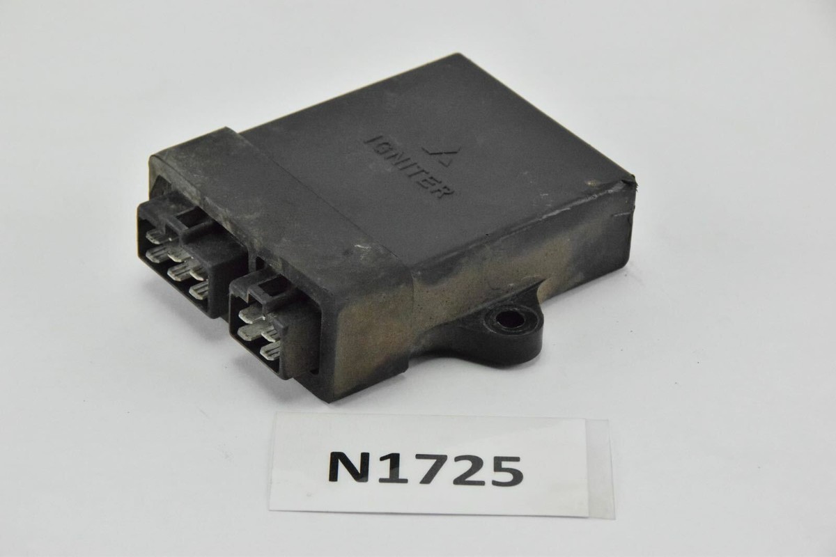 Kawasaki ZX-10 ZXT00B Bj 1988 - control unit CDI ECU control unit