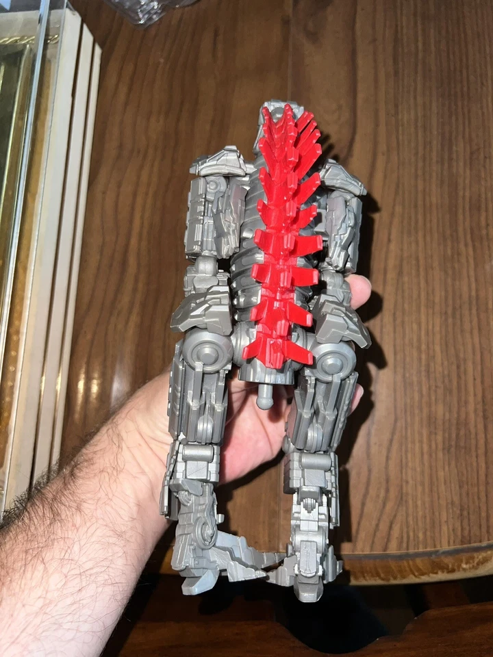 juguete mechagodzilla Foto 3 de 3