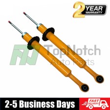 Pair Front Shock Absorbers Fit Maserati GranTurismo 2008-12 wi/o Skyhook 306173