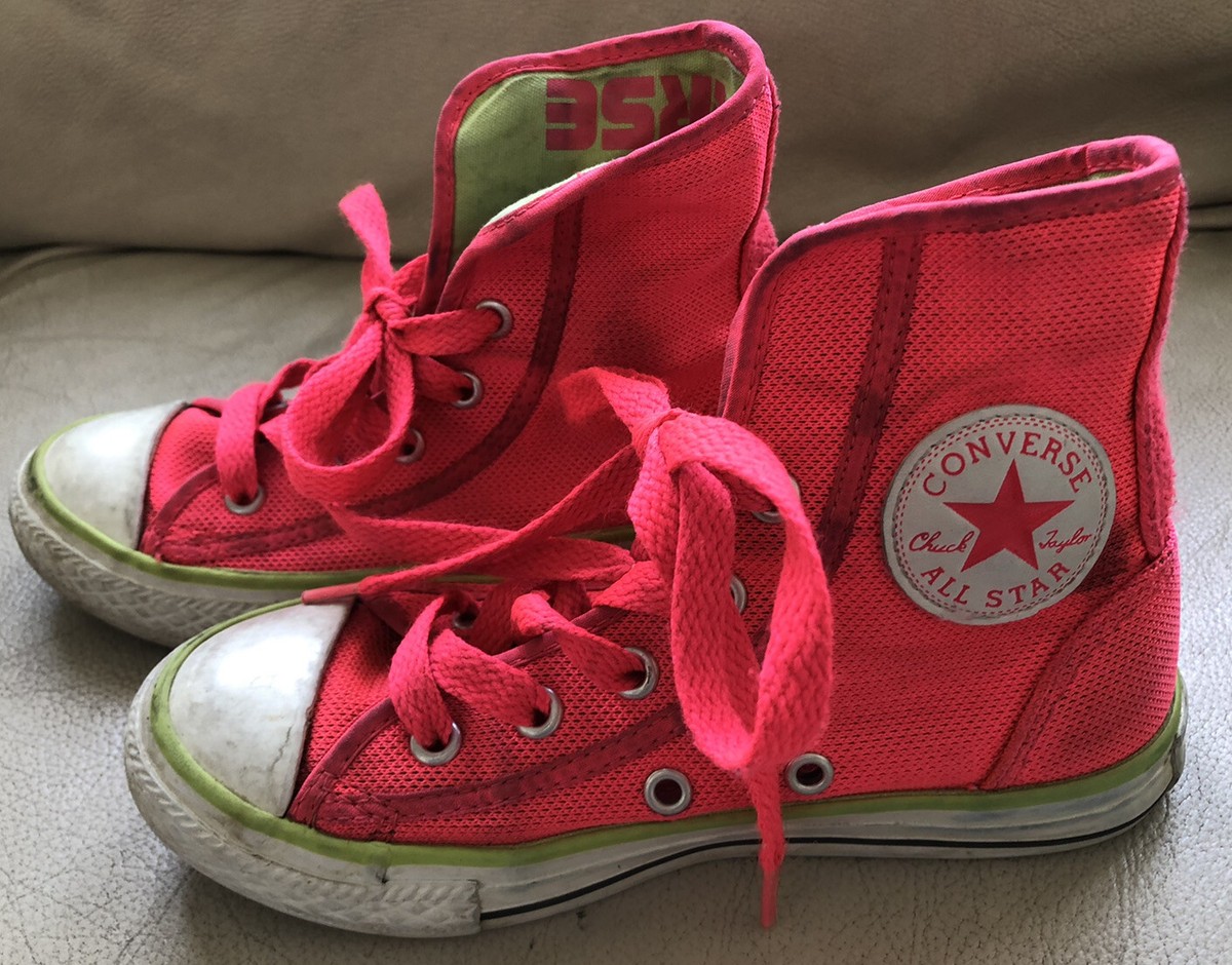 tenis converse rosa