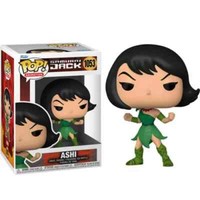 Funko Pop! - Ashi 1053 ☆ Samurai Jack ☆ New