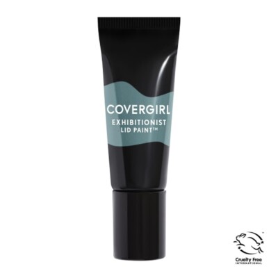 Covergirl Exhibitionist Lid Paint, Eye Shadow, Waterproof, Choose your color