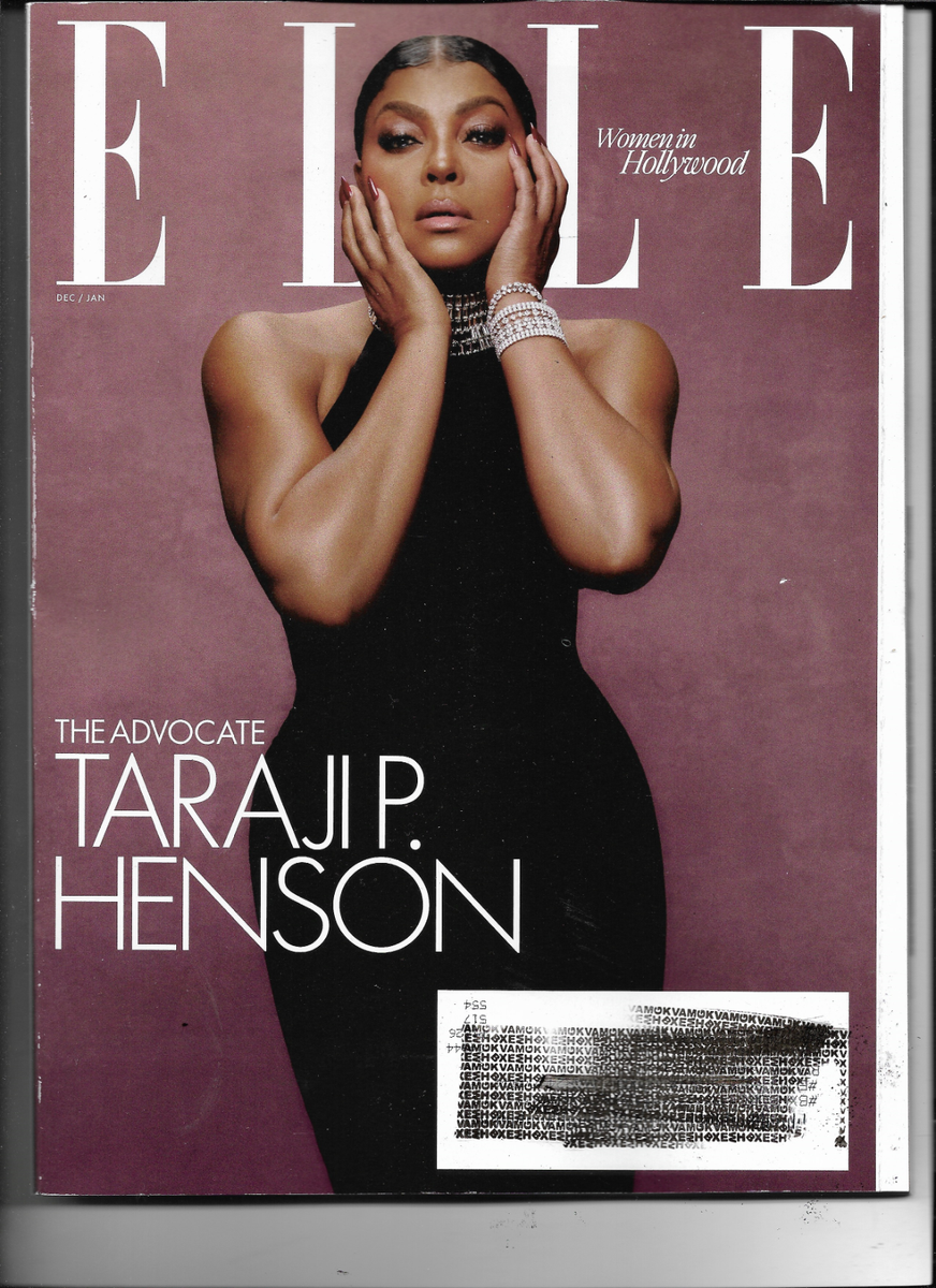 女性情報誌 ELLE Spain Magazine November 2023