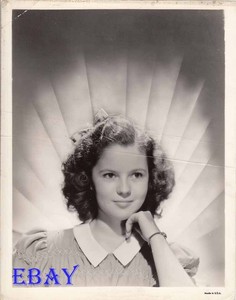 shirley temple ebay