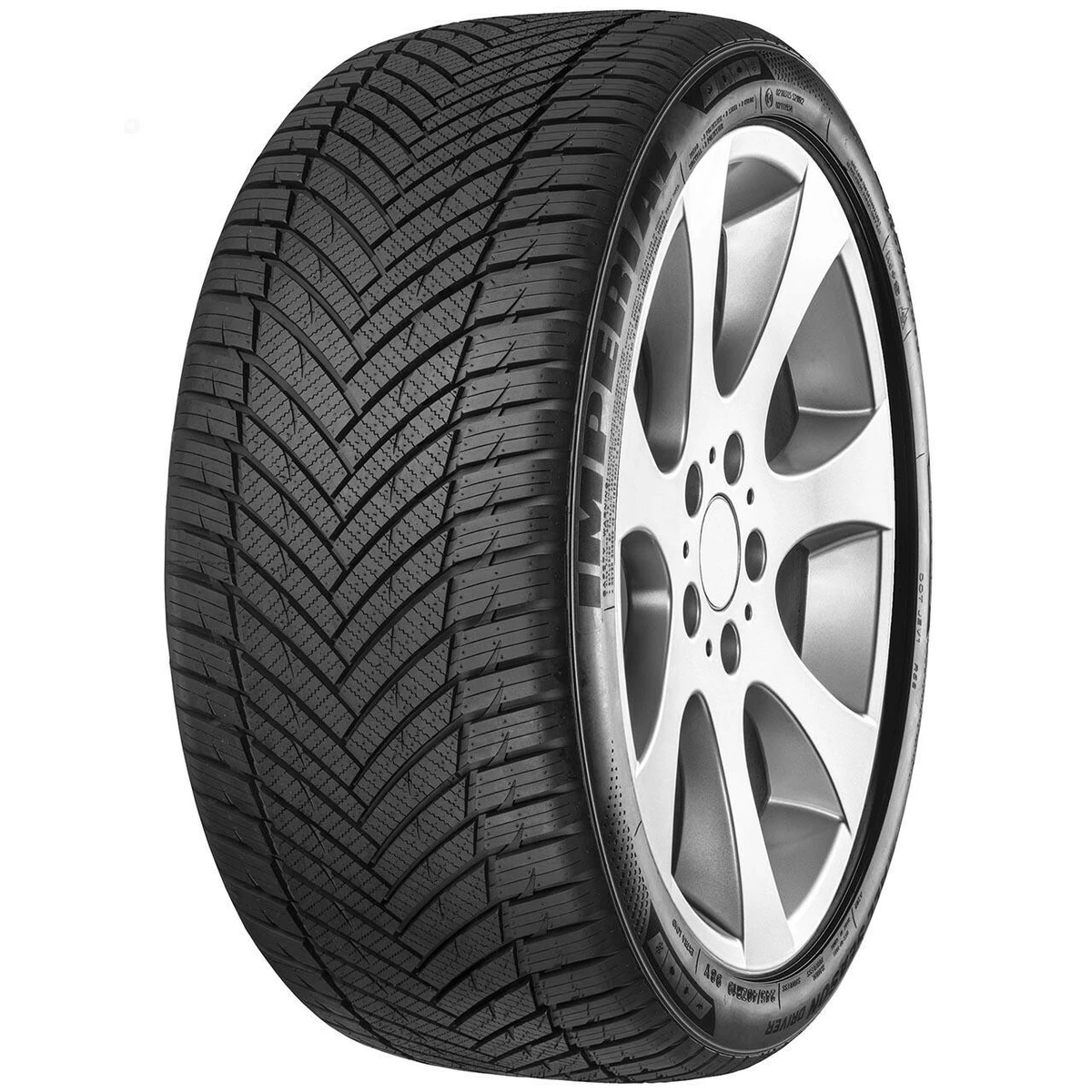KIT 4 STÜCK IMPERIAL AS DRIVER XL 245 50 R 18 104 Y 5420068629596 