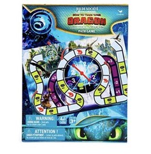 How to Train Your Dragon The Hidden World Path Game Ages 3 NEW