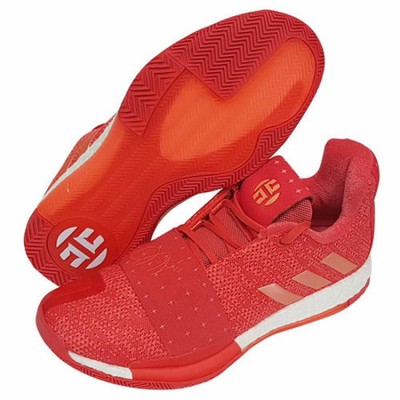 adidas orange basketball shoes