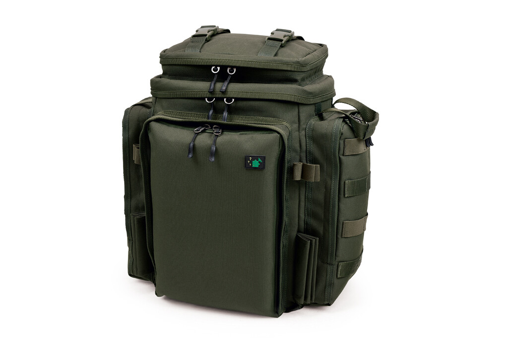 Thinking Anglers Rucksack - Carp Fishing & Camping Luggage Bag - Free Delivery