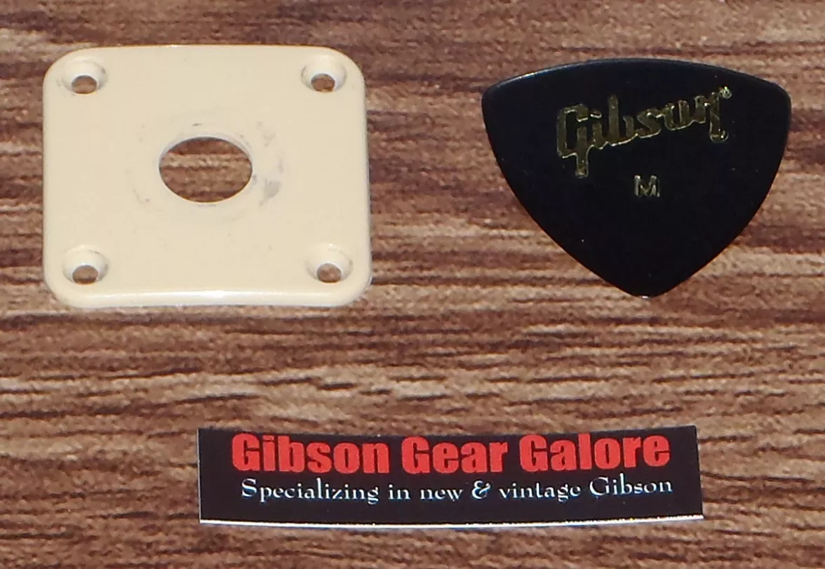 Gibson les sale paul output jack