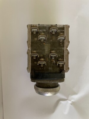 A191 PUSH BUTTON SWITCH 