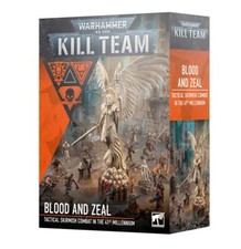 Kill Team: Blood and Zeal (ENGLISH) (103-46) ...