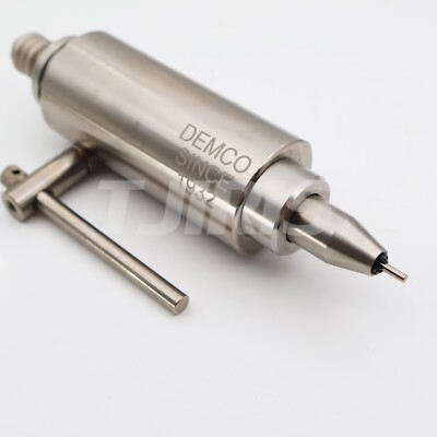 Dental Lab Lathe Spindle DEMCO Alloy Grinder Parts Fully Automatic