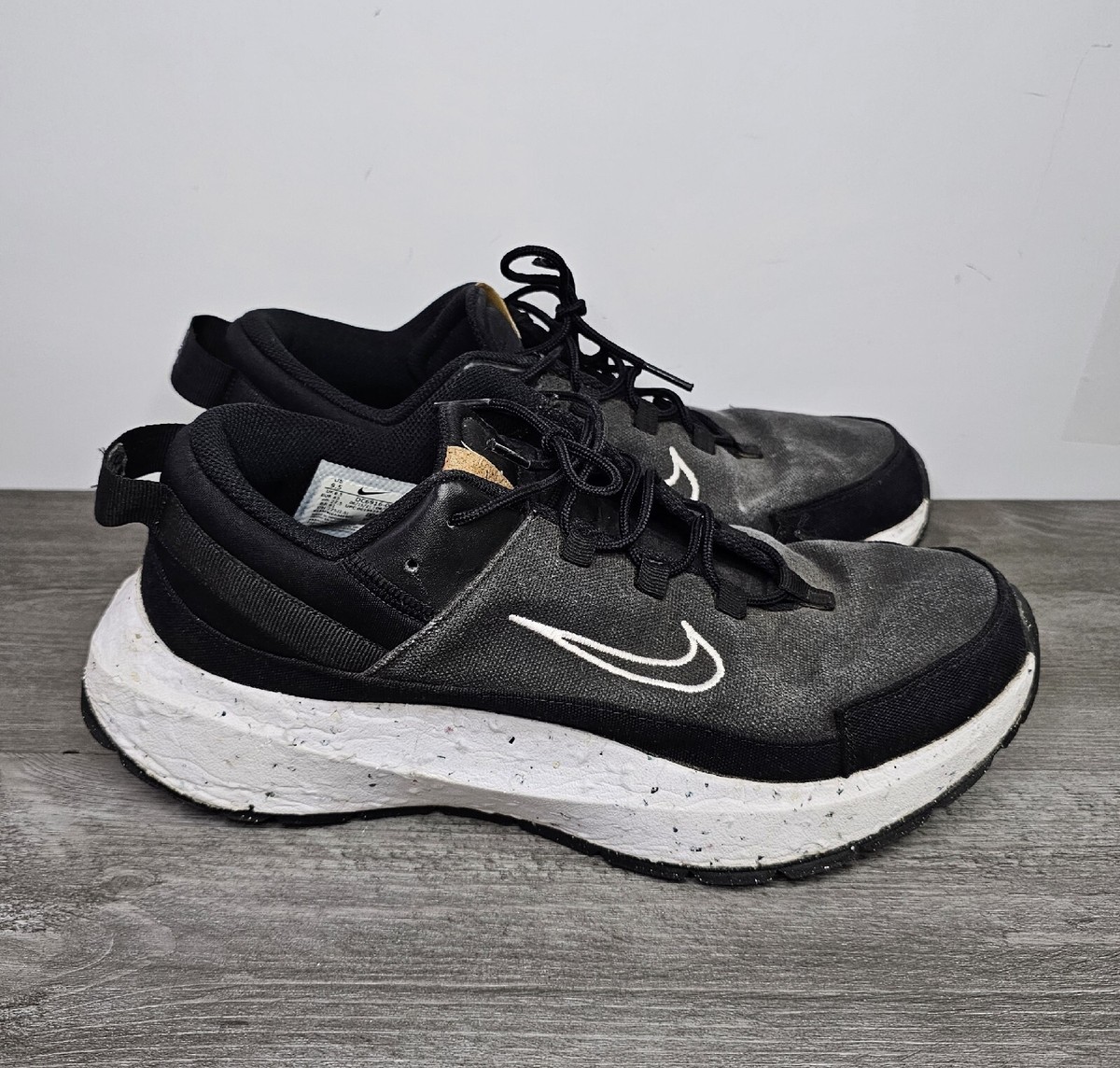 Nike Crater Remixa Mens Running Sneaker Shoe DC6916-003 Size 9.5
