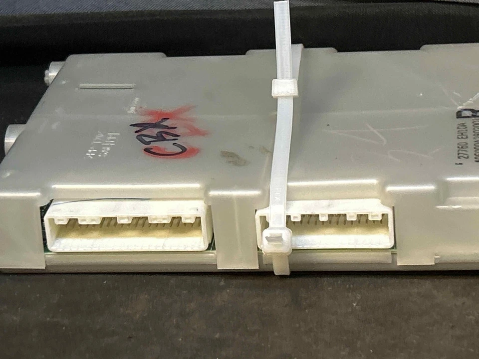 Fits 2006 Infiniti M35, Climate Control Amplifier (CBX), OEM:27760EH10A Foto 3 de 4