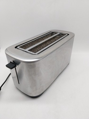 Severin AT 2621 Toaster 1400W Langschlitztoaster 2-Scheiben-Toaster #KT6383M- - Bild 5 von 6