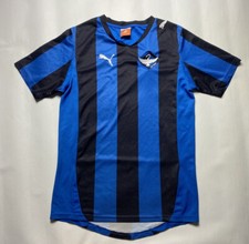 HB K&oslash;ge KOGE home shirt jersey PUMA 2011-2012 Svanerne HBK Denmark /adult SIZE S