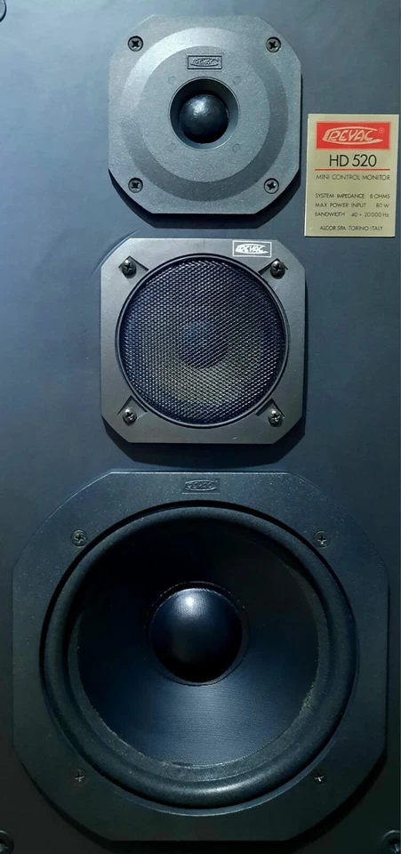 REVAC casse Acustiche - Immagine 3 di 4