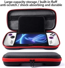 For ASUS ROG Ally X 2024 / ROG Ally 2023 Console Accessories Protection Case Bag