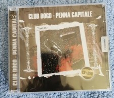 Club Dogo ‎CD+DVD Penna Capitale Gold Edition Marracash Vincenzo Da Via Anfossi