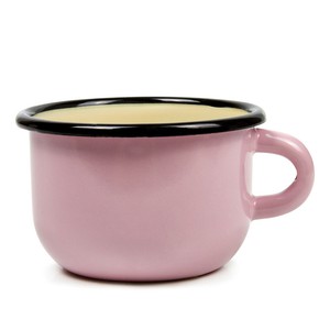 kids enamel mug