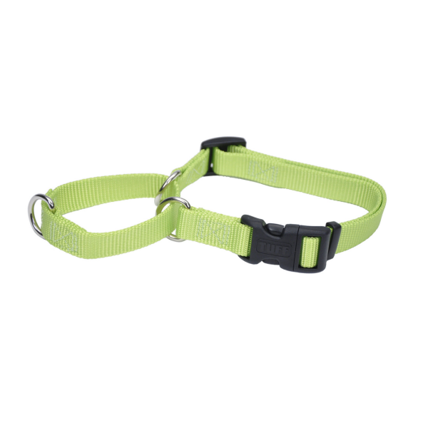 No! Slip Martingale Collar w/Buckle 1x29