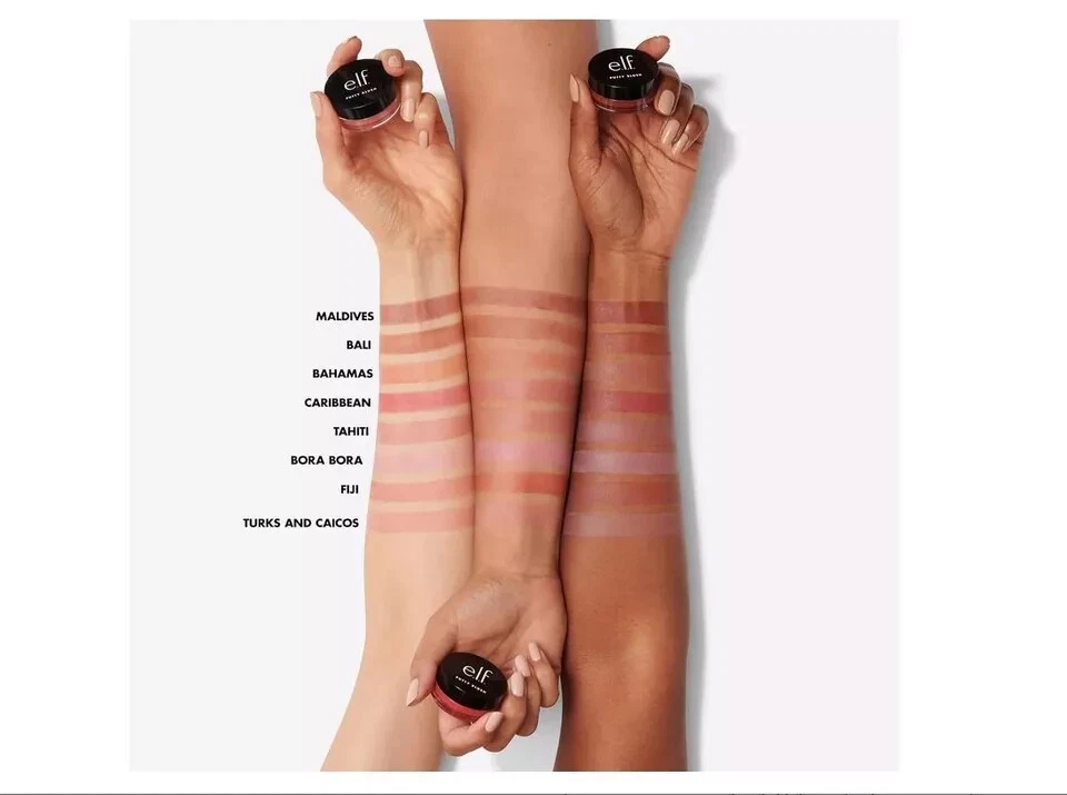 BUY 1 GET 1  50% OFF e.l.f. Putty Blush, Creamy & Ultra Pigmented Formula,(10g) - Image 2 of 4