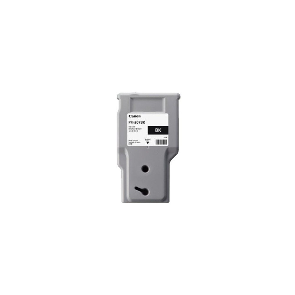 Canon Tinte PFI-207 BK ACC NUOVO