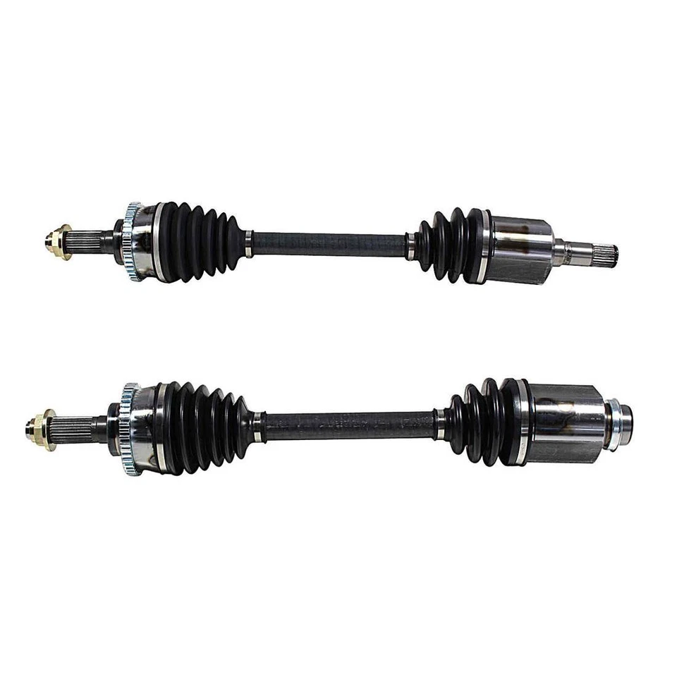 OE Replace CV Axle Assembly Front 2x For Mazda Millenia 1995-2001 - Image 2 of 4