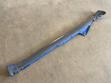 Seitenschweller links Audi A6 4B Schweller Verkleidung LZ5M 4B0853859 blau