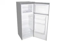 Danby 7.4 Cubic Feet Mid Size Integrated Organizer Top Mount Refrigerator, Gray